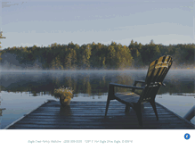 Tablet Screenshot of eaglecreekfamilymedicine.com